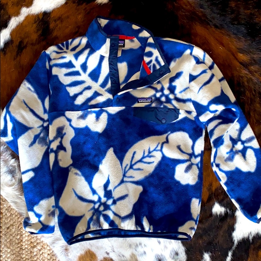 patagonia fleece
